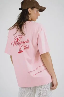 More of your favourite Tee Pink