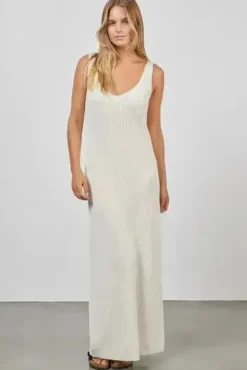 Nancy Knit Dress
