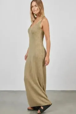 Nancy Knit Dress