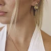 Nautilus Earrings