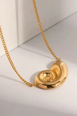 Nautilus Necklace