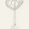 NEBULA NECKLACE SILVER