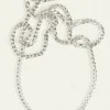 NESTA CHAIN SILVER