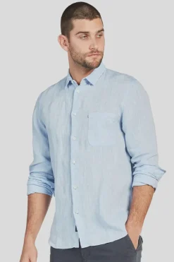 Newport Linen Shirt