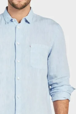Newport Linen Shirt