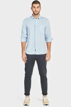 Newport Linen Shirt