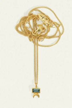 NIMA NECKLACE GOLD