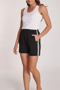 Noah Short - Black Stripe