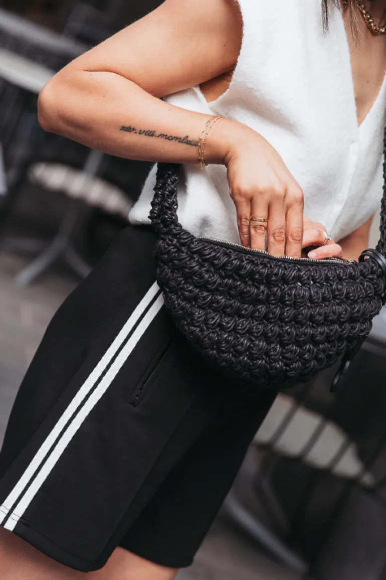 Noah Short - Black Stripe