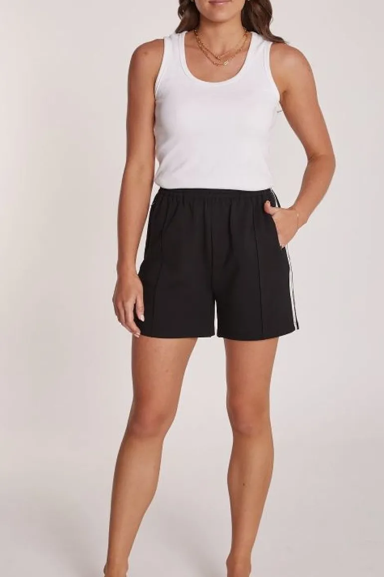 Noah Short - Black Stripe