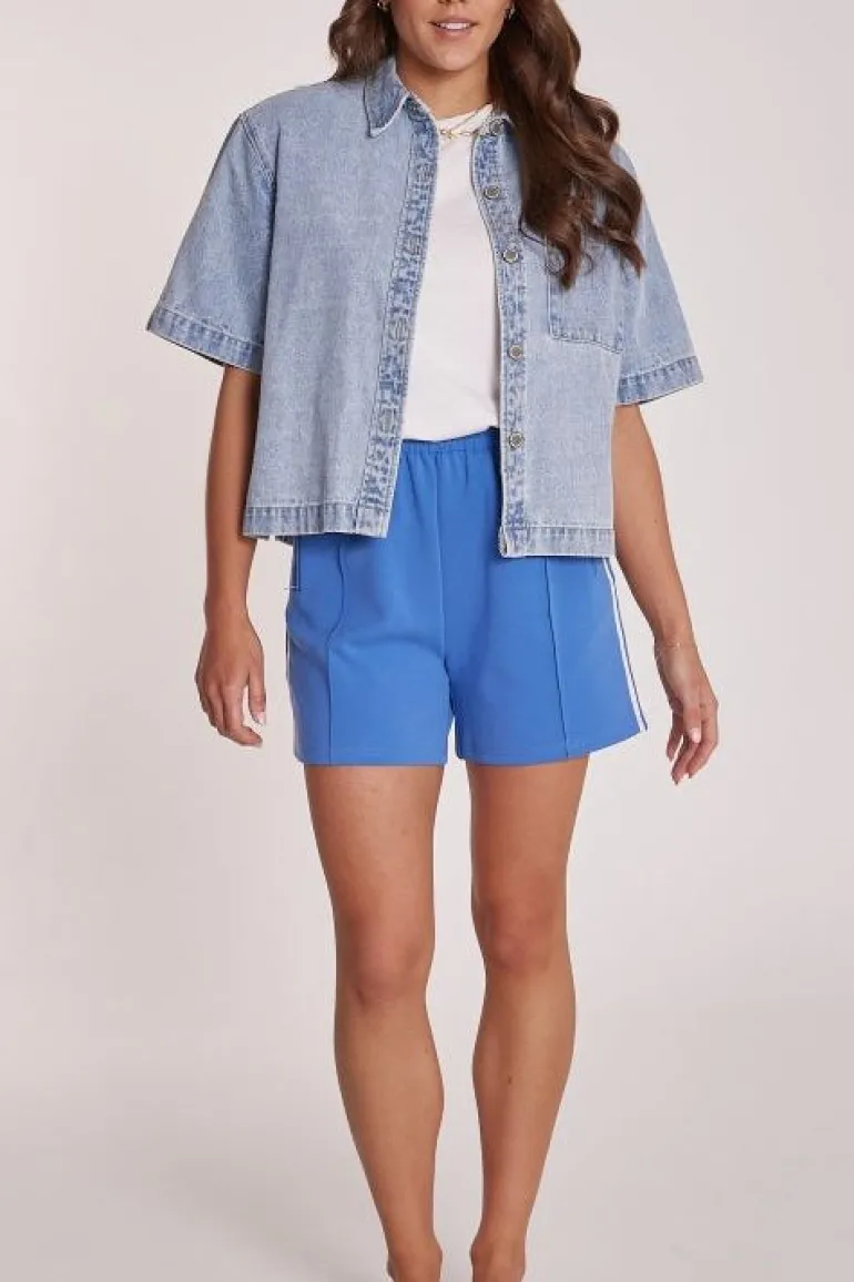 Noah Short - Blue Stripe