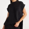 Oak Vest Top