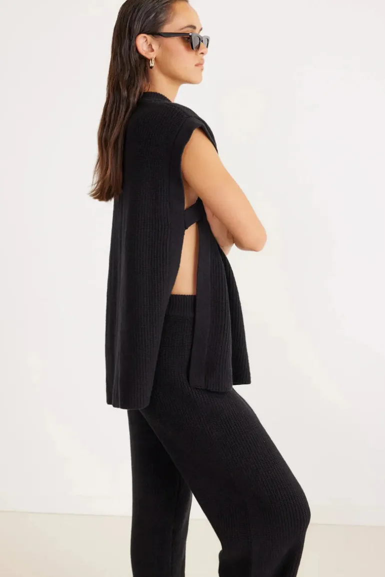 Oak Vest Top