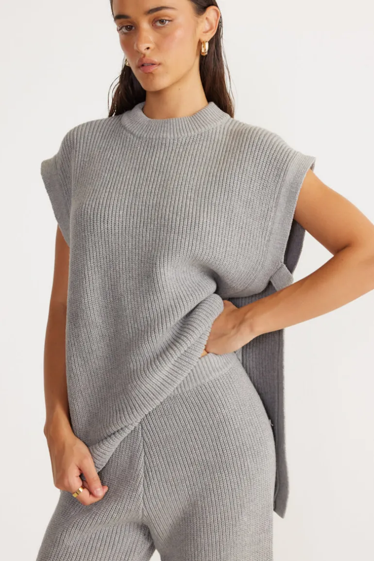 Oak Vest Top