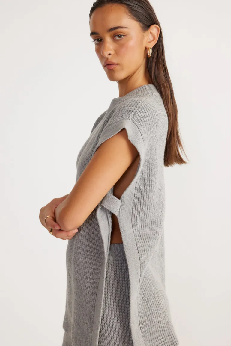 Oak Vest Top