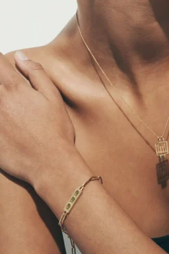 Olea Bracelet Gold