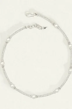 Olympia Necklace Sterling Silver