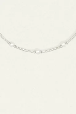 Olympia Necklace Sterling Silver