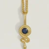 Oracle Necklace Gold