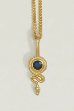 Oracle Necklace Gold