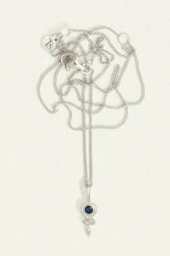 Oracle Necklace Silver