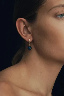 ORB EARRINGS GOLD