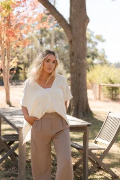 Oversize Rib Cardigan