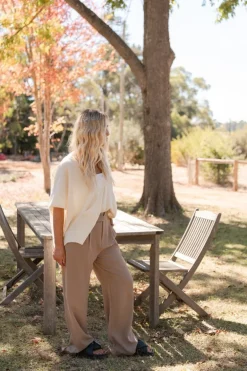 Oversize Rib Cardigan