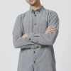 Oxford Check Shirt