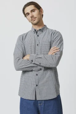 Oxford Check Shirt