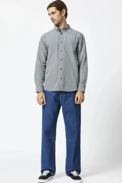 Oxford Check Shirt