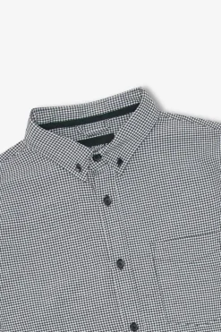 Oxford Check Shirt