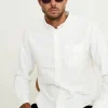 OXFORD SHIRT WHITE