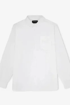 OXFORD SHIRT WHITE