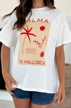 PALMA DE MALLORCA TEE