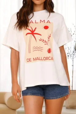 PALMA DE MALLORCA TEE