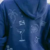 Pammy Hoodie Denim
