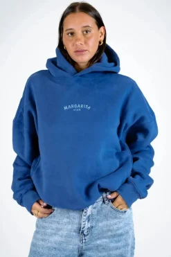 Pammy Hoodie Denim