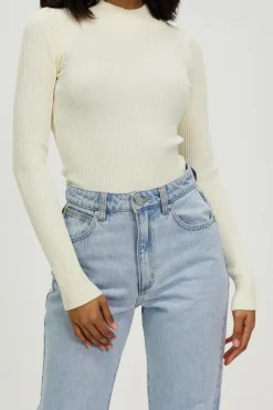 Pansy Rib Top