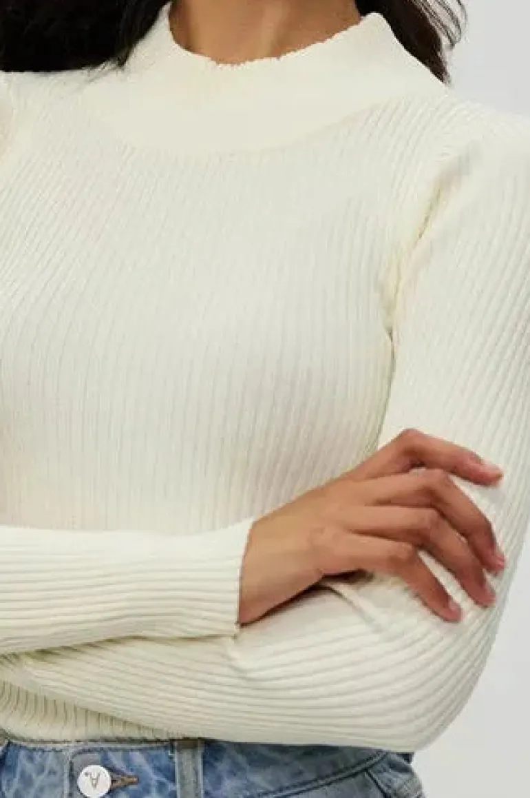 Pansy Rib Top