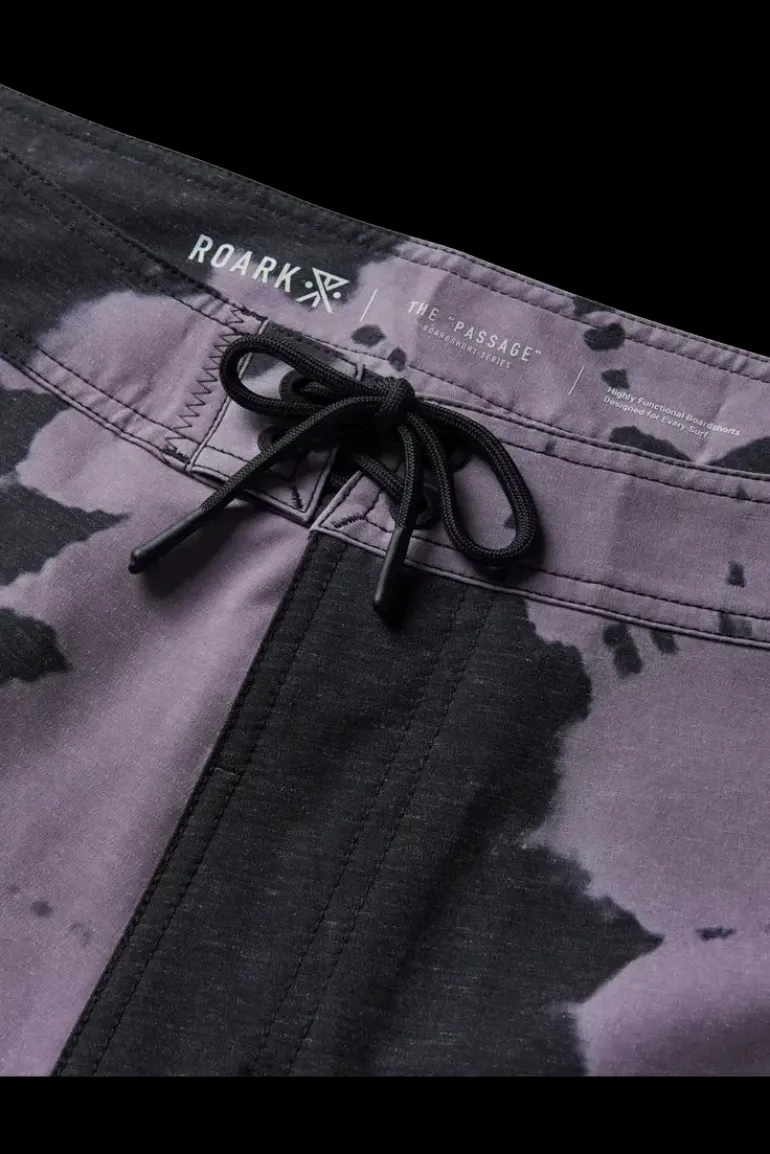 PASSAGE BAORDSHORT "17 PURPLE HAZE