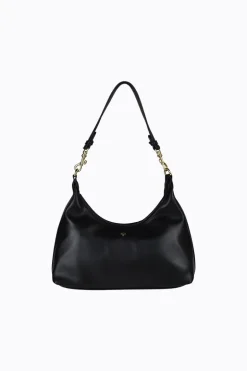 PEACH SHOULDER BAG