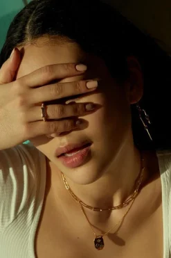 Phoebe Ring Gold