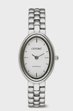 PHOEBE Watch . Silver .
