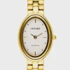 PHOEBE Watch. Gold.