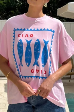 Pink Ciao Shirt