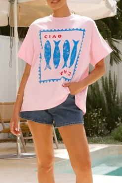 Pink Ciao Shirt