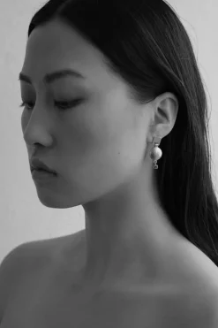 Plato Earrings Gold Vermeil