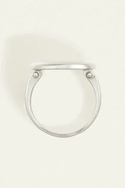 Poseidon Ring Sterling Silver