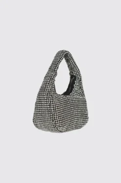 Precious Diamante Evening Bag